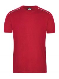 Herren Workwear T-Shirt Solid